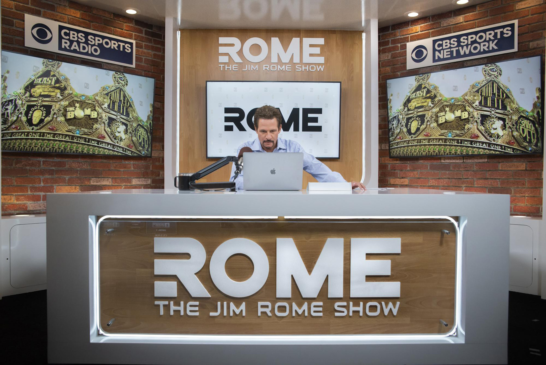 Jim Rome - Joe Lewis Company