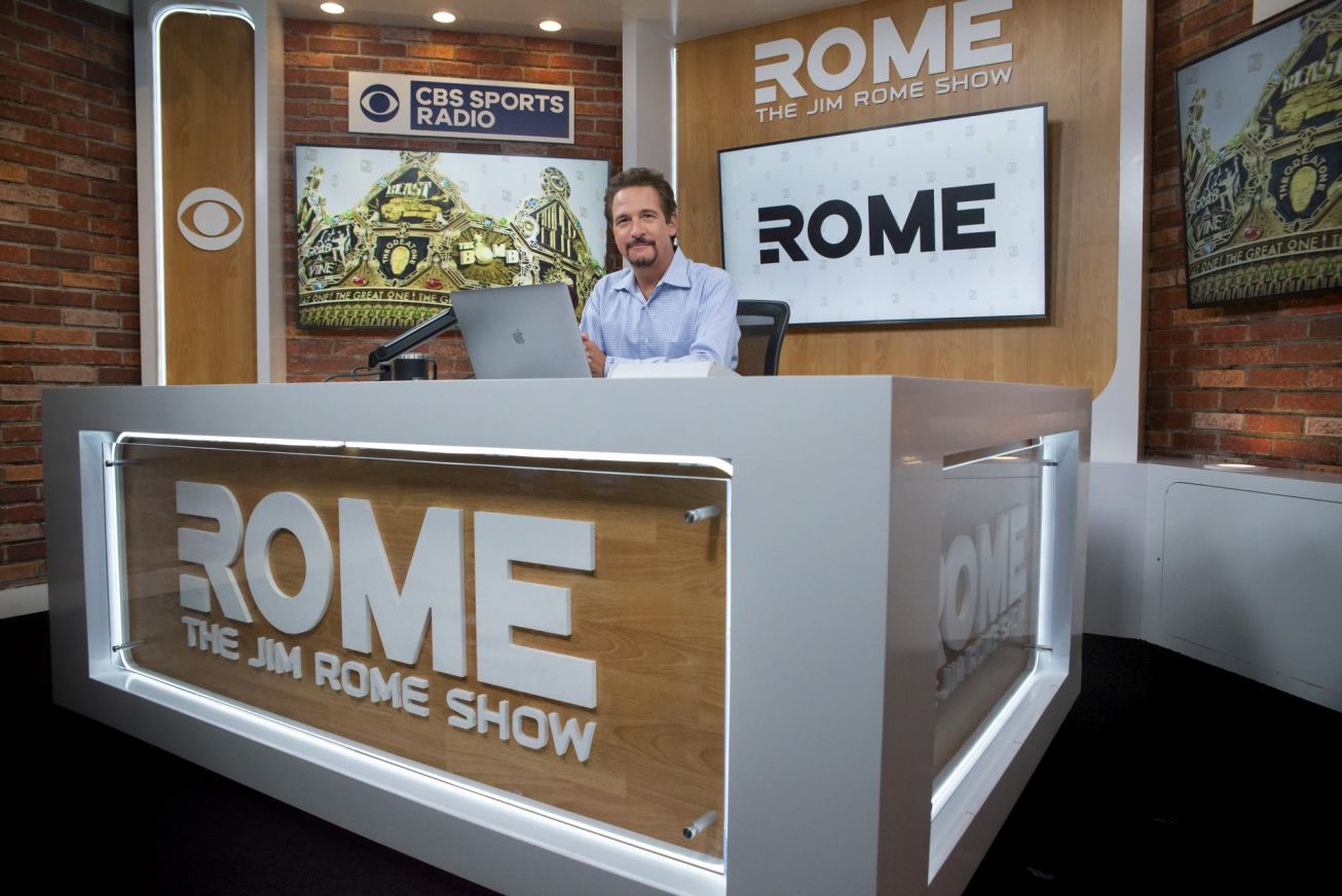 Jim Rome - Joe Lewis Company